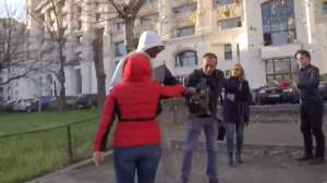 Mai mulți jurnaliști, bătuți de fiul lui Gheorghe Dincă: persoanele agresate au depus plângeri la Poliție