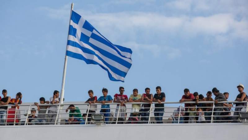 Grecia intră în scenariul roşu, începând cu 1 august
