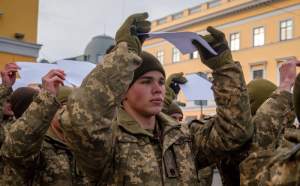 Ucraina le promite bani soldaţilor ruşi care se predau. A fost efectuat primul schimb de prizonieri