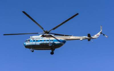 Un elicopter s-a prăbușit în Rusia. La bordul aeronavei se aflau 20 de persoane