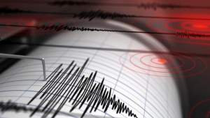 Cutremur de 4,4 pe scara Richter, în zona seismică Vrancea: s-a resimțit și la Iași