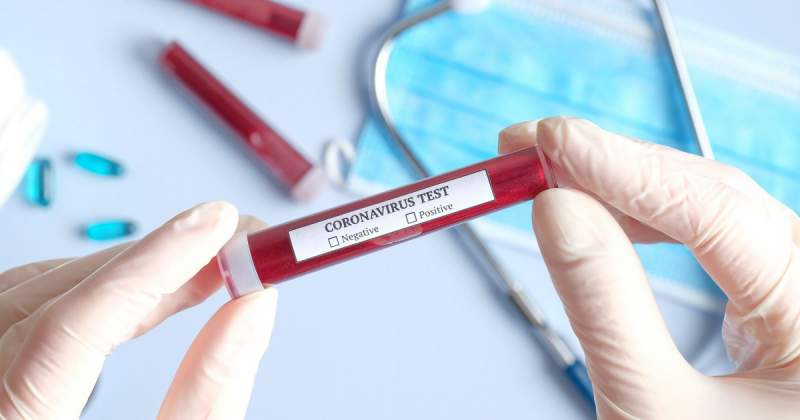 Coronavirus în România: 1.825 de noi infecții cu SARS-CoV -2