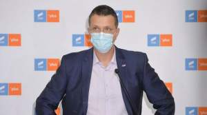 Ionuț Moșteanu: USR nu va vota un guvern minoritar. Refacerea coaliției, o perspectivă îndepărtată