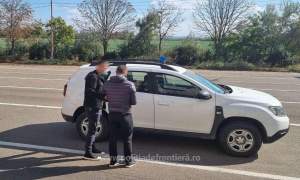 Moldovean căutat de autoritățile italiene pentru furt, prins la Albița