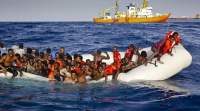 97 de migranți, dați dispăruți în largul coastelor libiene