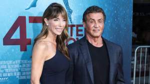 Sylvester Stallone divorțează după 25 de ani de căsnicie