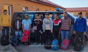 Doi români arestați preventiv pentru trafic de migranți
