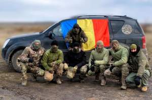 Facebook / Romanian Battlegroup „Getica”
