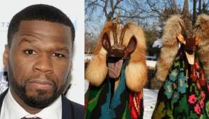 50 Cent, șocat de un obicei românesc din ajunul Anului Nou: „Ce naiba am văzut?” (VIDEO)