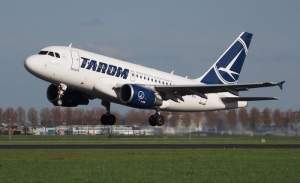 TAROM operează, din 24 iulie, zboruri directe Iaşi-Constanţa şi retur