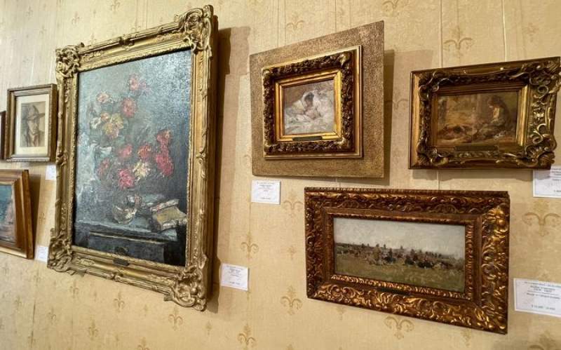 Două colecții istorice, scoase la licitație în cel mai mare eveniment al pieței de artă