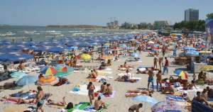 Francez căutat de autoritățile din țara sa pentru infracțiuni economice, prins pe plajă, la Mamaia