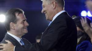 Premierul și președintele Iohannis au decis că în România trebuie organizate alegeri anticipate