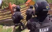 Traficanții care au creat primul laborator de extragere a cocainei din România, trimiși în judecată (VIDEO)