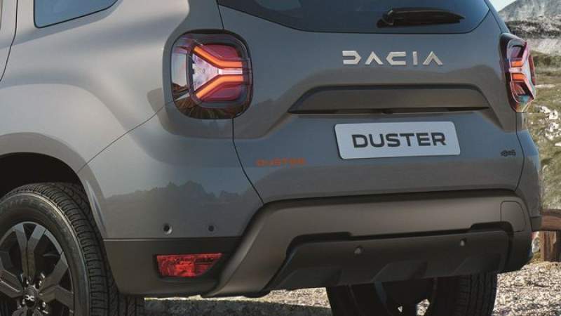 Cum va arăta noul model Dacia Duster 3 cu propulsie electrică. Foto spion