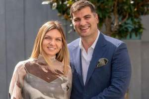 Simona Halep se mărită, săptămâna viitoare, cu Toni Iuruc