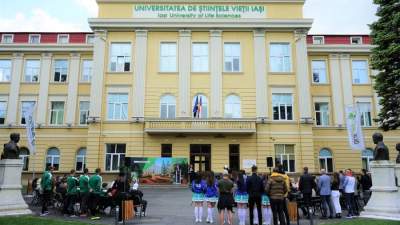 USV Iași va organiza cea mai amplă competiție studențească din țară