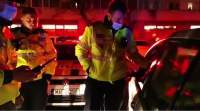 Șoferiță beată, prinsă de polițiștii ieșeni în Nicolina după o urmărire în trafic (VIDEO)
