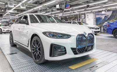 Prețurile ridicate ale maşinilor au ajutat BMW să raporteze un profit peste estimări în trimestrul 3