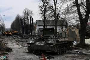 Război în Ucraina, Ziua 34: pierderile înregistrate de cele două armate implicate în conflict