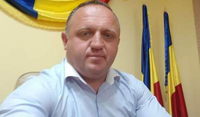 Primar din Suceava căutat de Poliție după ce a produs un accident și a fugit de la locul faptei