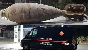 Bizar: un român a lăsat o bombă într-o benzinărie din Italia și a plecat fără să spună nimic