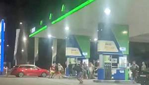 Dani Mocanu a bătut un bărbat într-o benzinărie din Pitești. În scandal au fost implicate mai multe persoane (VIDEO
