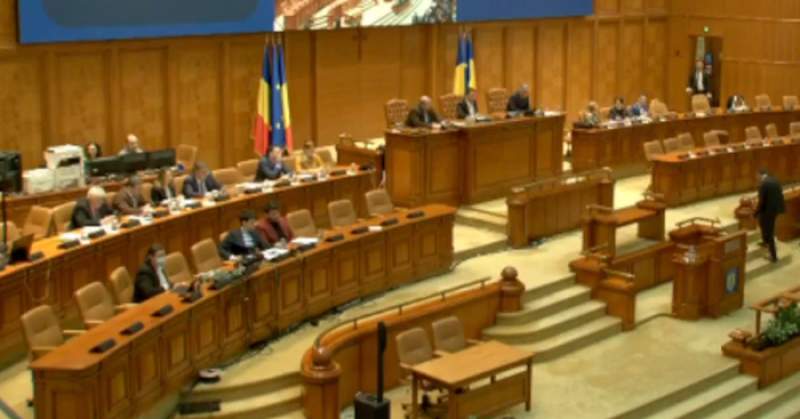 Camera Deputaților a respins moțiunea simplă împotriva ministrului Muncii (VIDEO)