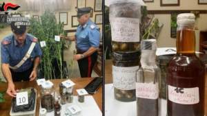 Secretele bucătarului: Chef sicilian celebru, arestat după ce a fost prins folosind marijuana în preparatele sale