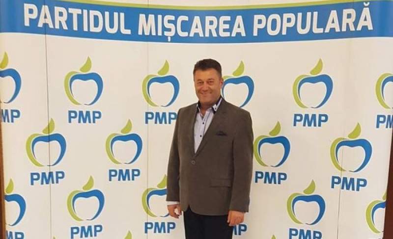 Deputatul PMP Octavian Goga a trecut la PSD
