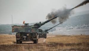Germania va livra încă patru obuziere Ucrainei