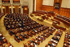 Dumitru Oprea: Viitorul României se construiește şi prin reformarea Parlamentului României