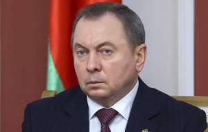 Ministrul Afacerilor Externe din Belarus a murit brusc. El a criticat Rusia și voia să se apropie de Occident