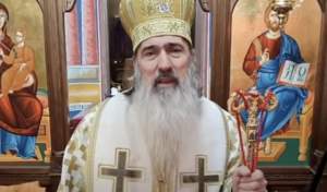 Arhiepiscopul Teodosie, urmărit penal de DNA pentru cumpărare de influență