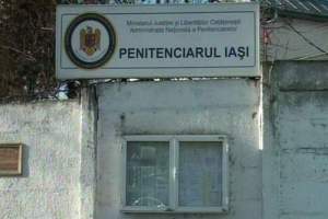 Maramureșean condamnat pentru furt, dat în urmărire națională, prins la Probota și închis în Penitenciarul Iași