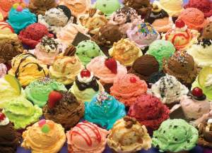 Loturi de înghețată din hipermarketurile Cora, retrase de la vânzare din cauza conţinutului de oxid de etilenă