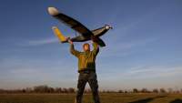 Dronele ucrainene atacă Rusia pentru a doua noapte consecutiv, potrivit autorităţilor