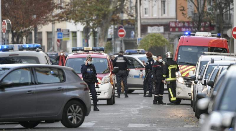 Preot ortodox de naționalitate greacă, împușcat la Lyon