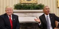 Întâlnire Obama-Trump la Casa Albă: „Am fost foarte încurajat de interesul manifestat de președintele ales”
