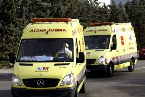 Coronavirus: militarii au găsit cadavre în azilurile de bătrâni din Spania