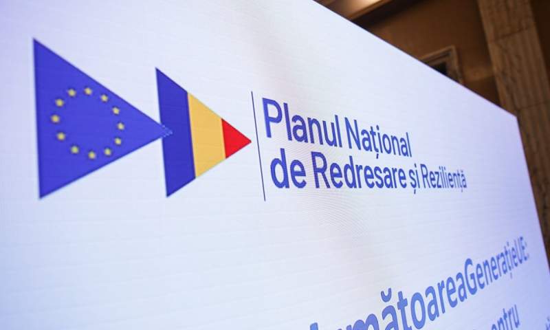 România primește joi prima tranșă din PNRR, de 1,8 miliarde de euro