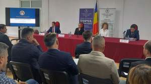 Specialiști FBI, în dialog cu oamenii de afaceri din Iași: Cele mai bune practici anticorupție - educație și prevenire