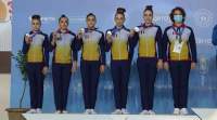 Triumf total! România încheie cu 14 medalii Campionatul European de Gimnastică Feminină