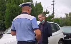 Medic legist, beat criță la volan: a provocat două accidente și a fugit de la locul faptei (VIDEO)