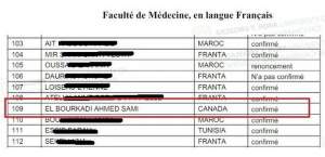 EXCLUSIV REPORTER. El este suspectul de crimă: Ahmed Sami El Bourkadi. Marocan, student la Medicină Franceză