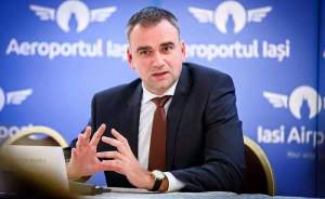 Marius Bodea: Problema Aeroportului Iaşi este domnul Popa, nu numele aerogării!