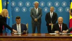 Contractul pentru modernizarea Spitalului „Sf. Maria” a fost semnat: 30 de milioane de euro ajung la Iași (VIDEO)