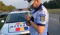 Misiune atipică pentru polițiștii rutieri din Iași