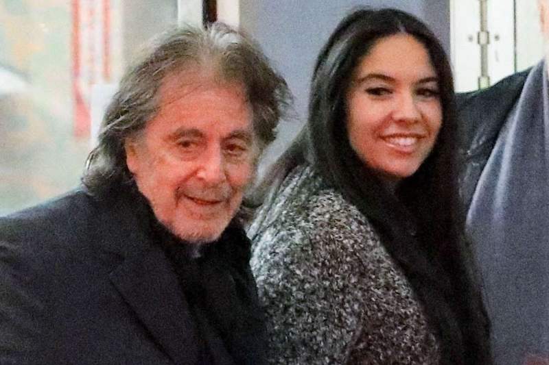 La 82 de ani, Al Pacino va fi tată pentru a patra oară. Iubita cu 53 de ani mai tânără este însărcinată în opt luni