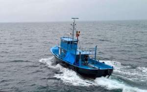 Pescadorul dispărut în Marea Neagră, în urmă cu cinci zile, a fost găsit scufundat la 21 de metri adâncime